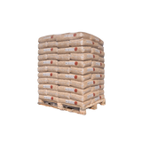 Granulés de bois SCHÜSTER - Palette de 66 sacs de 15 kg