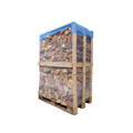 2ème palette de fours à bois secs G1H1 - prêts à l'emploi - mélange de bois durs